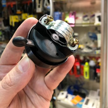 Звонок рычажный Nuvo NH-B610SP