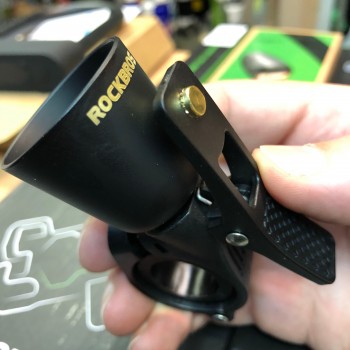 Велосипедный звонок ударный Rockbros 34210005001 (0579-85263215)