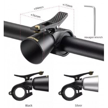 Велосипедный звонок ударный Rockbros 34210005001 (0579-85263215)