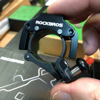 Велосипедный звонок ударный Rockbros 3421000 (0579-85263215)