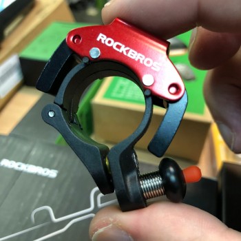 Велосипедный звонок ударный Rockbros 3421000 (0579-85263215)