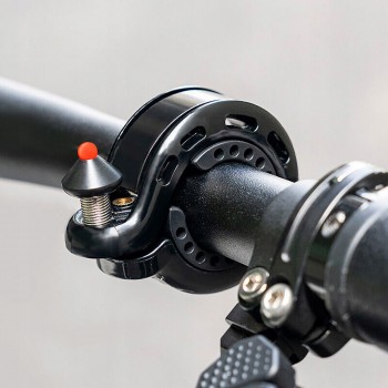 Велосипедный звонок ударный Rockbros (34210028001)