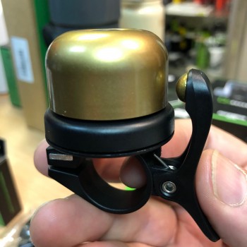 Велосипедный звонок ударный Rockbros медный BT-1 (0579-85263215)