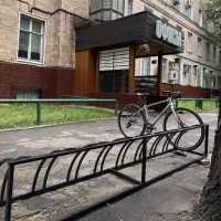 Велопарковка