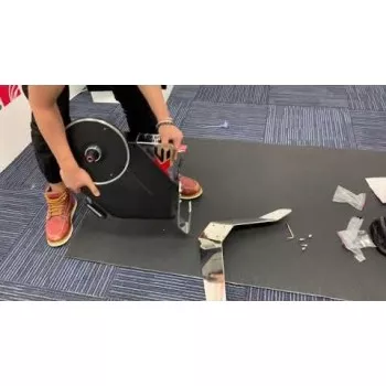 Велостанок ThinkRider X5 Neo Smart Trainer