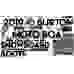 Ботинки сноубордические мужские Burton Moto Boa (21-22)