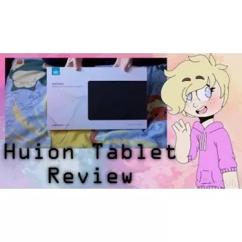 Графический планшет Huion Inspiroy H1161