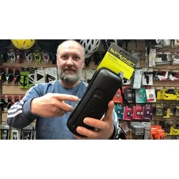 Сумка для инструмента во флягодержатель Birzman Feexcase (BM18-TB)