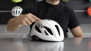 Met Strale Road Cycling Helmet